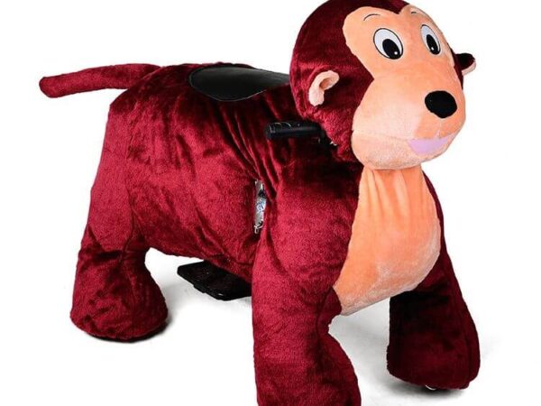 Animal Ride Indoor Sport Toy Coin Operated Animal Unicorn in The Shopping Mall