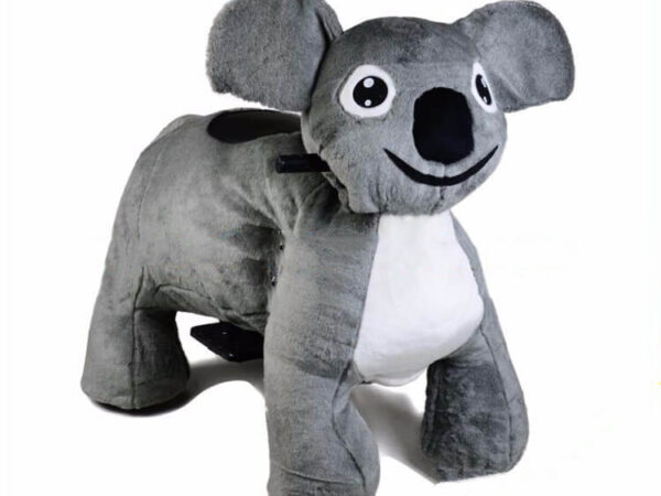Animal Ride Electric Ride Animal Train Shopping Centre Car For Kids Money Mouse Walking Animal Ride