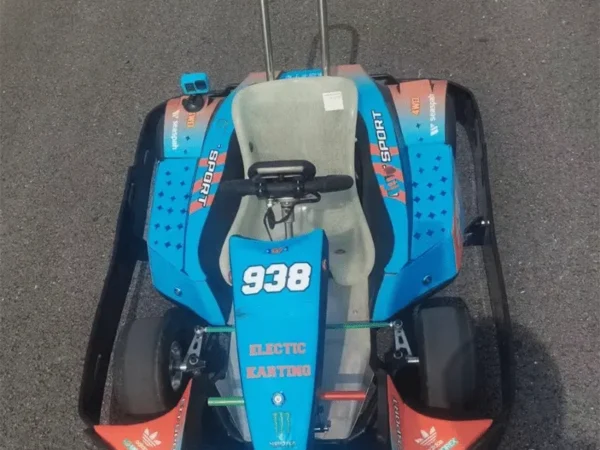 Adult Electric High Speed Gokart GK2008A