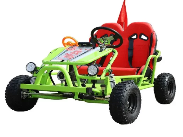 Electric Double Seats Gokart GK2023A