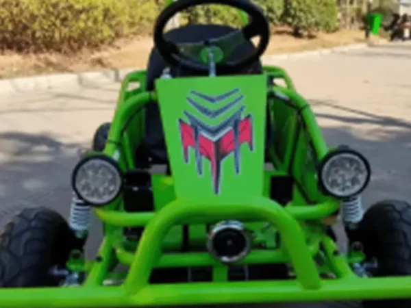 Electric Single Seat Gokart GK2013A