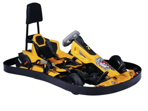 Luxury Speedy Go-Kart with App  GK2002A