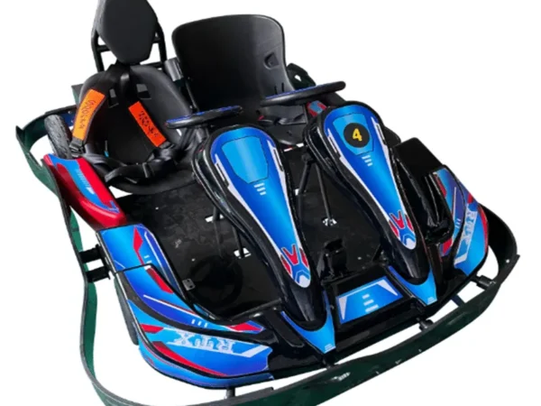 Luxury Speedy Two-seats Gokart with APP  GK2022A