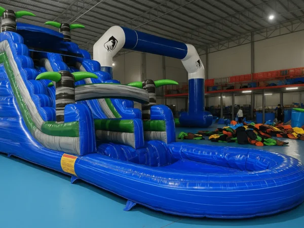 Colorful Slide