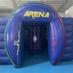 Hit The Lights Interactive Game Arena