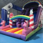 Unicorn slide