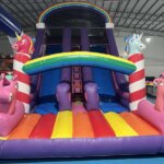 Unicorn slide