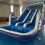 Dolphin slide