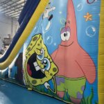 SpongeBob slide