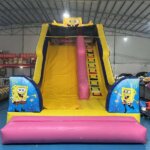 SpongeBob slide