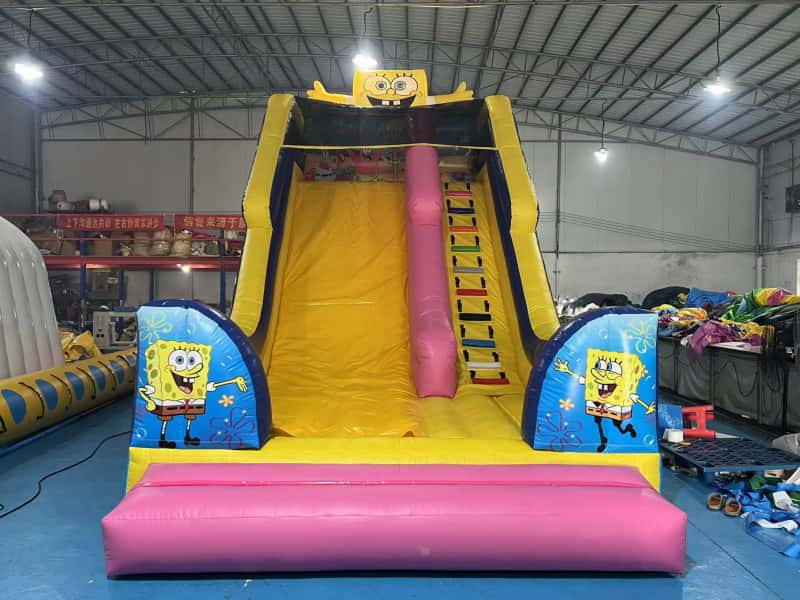 SpongeBob slide