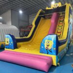 SpongeBob slide