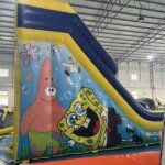 SpongeBob slide