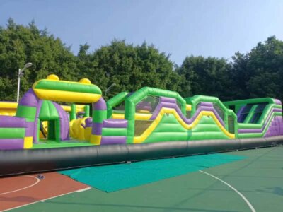 Inflatable Big Park