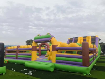 Inflatable Big Park