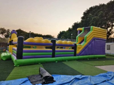 Inflatable Big Park