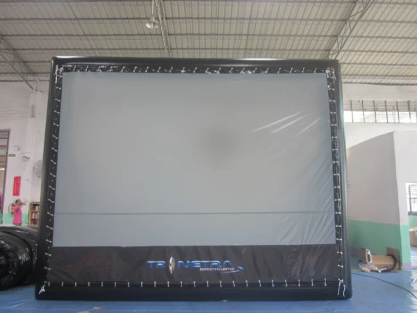 Ultimate Inflatable Cinema Screen for Outdoor Movies