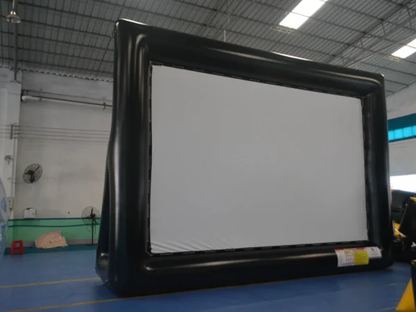 Portable Inflatable Outdoor Movie Screen for Any Occasion