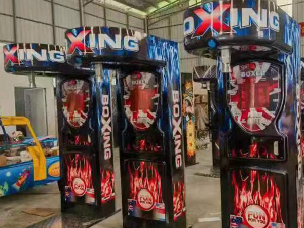 Boxing Machines