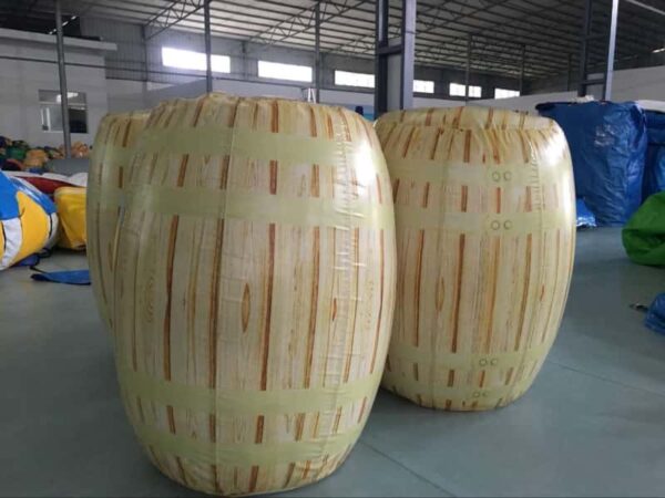 Inflatable Barrel