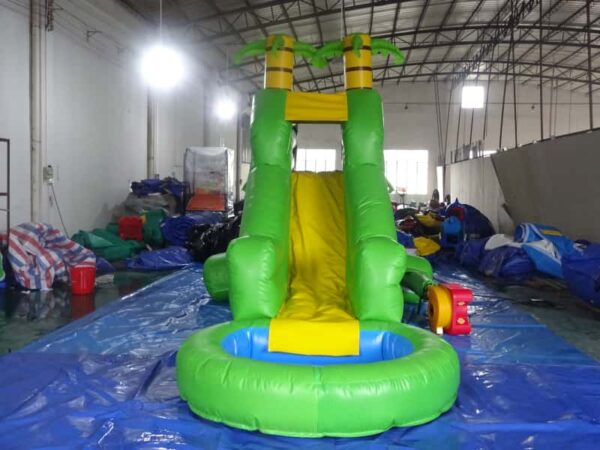 Good Inflatable Water Slide
