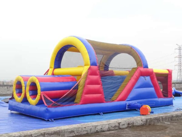 Inflatable Obstacle Course