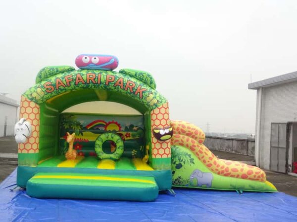 Safari Park Inflatable