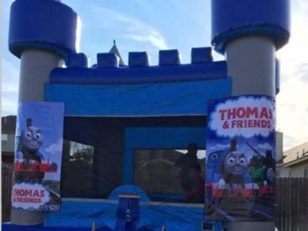 Thomas & Friends Bounce House