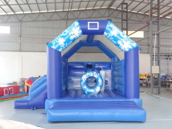 Bouncer With Arch