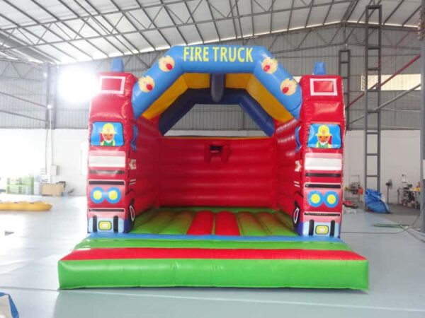 Fire Track Bouncer