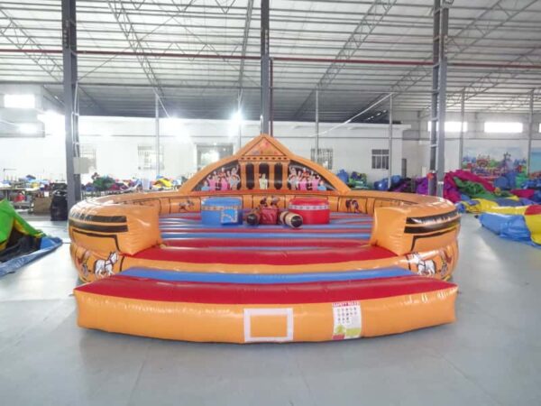 Inflatable Jousting Battle Arena