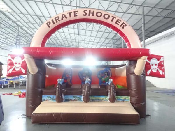 Inflatable Pirate Shooter