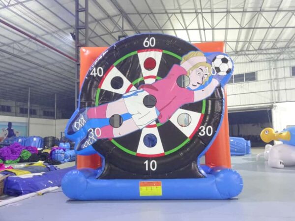 Inflatble Futbol Pelota Normal