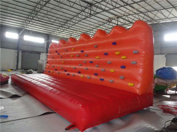 Inflatable Climbing Wall