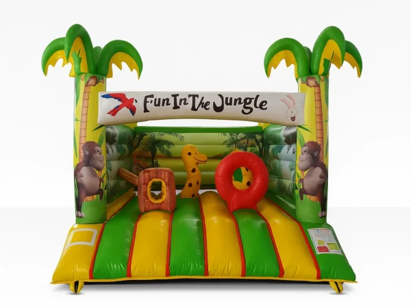 Fun Jumping Giant Bounce