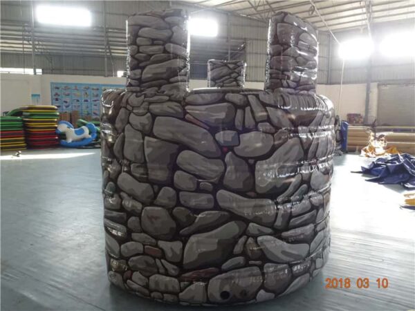 Inflatable Bunkers