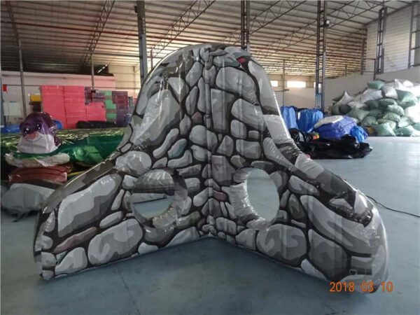 Inflatable Corner wall