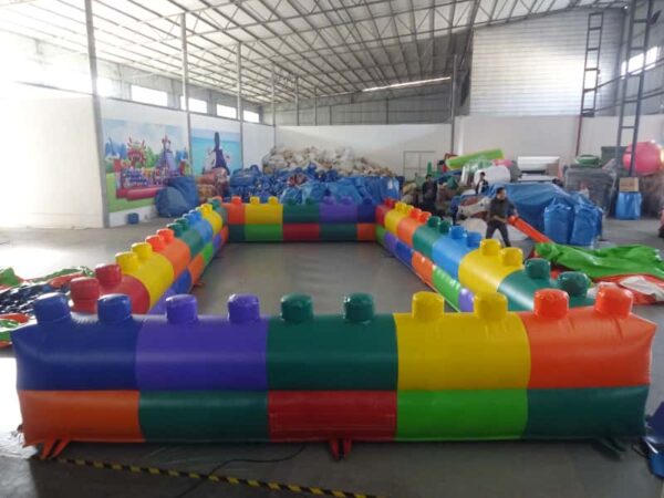 Inflatable Fence