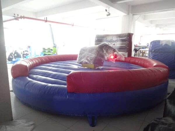 Inflatable Mechanical Bull