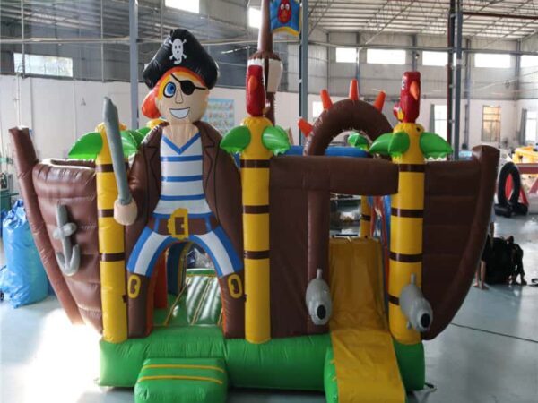 Pirate Combo