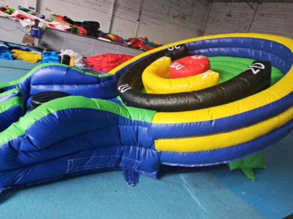 Inflatable Bullseye Ball