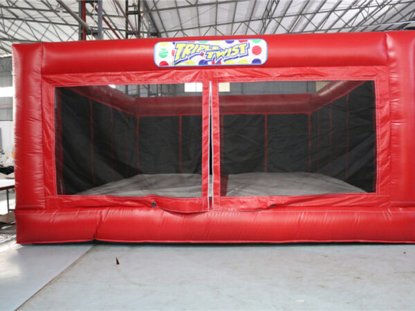 Inflatable Sticky Dodgeball