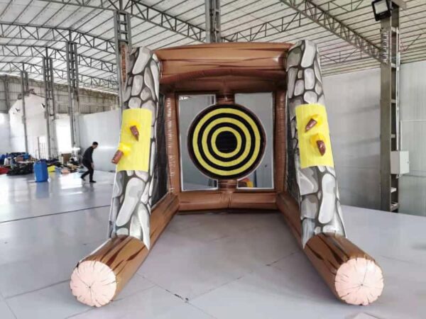 Inflatable Battle Axes Throwing Hot Seller