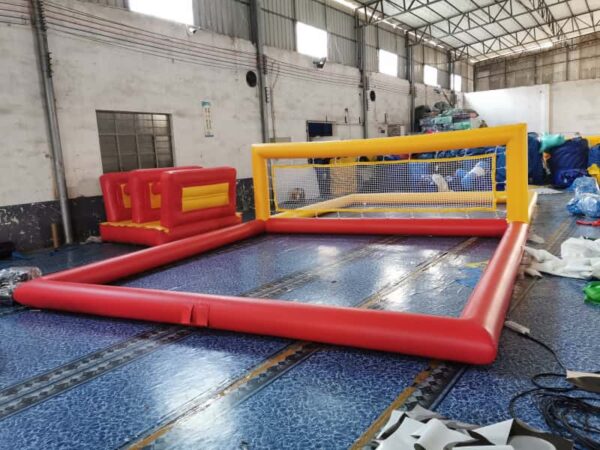 Inflatable Water Volleyball Court