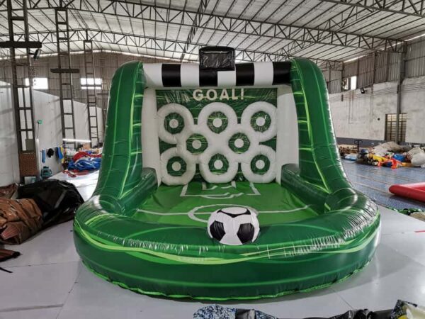 ISP Soccer Without Sensor System