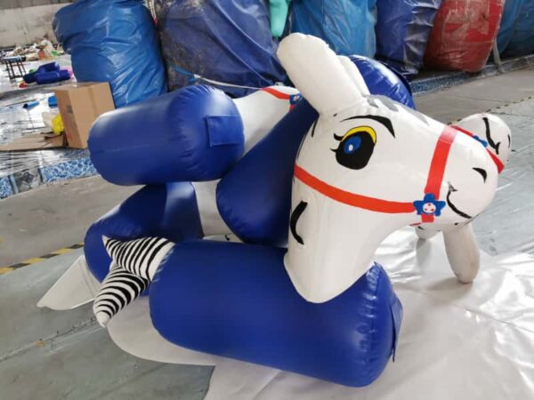 Inflatable Derby