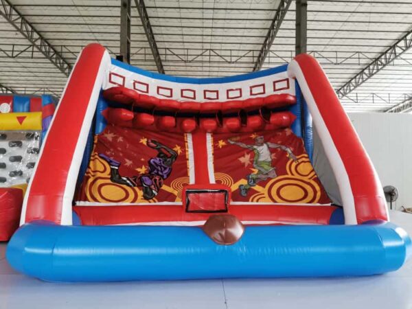 IPS Basketball Without Sensor System