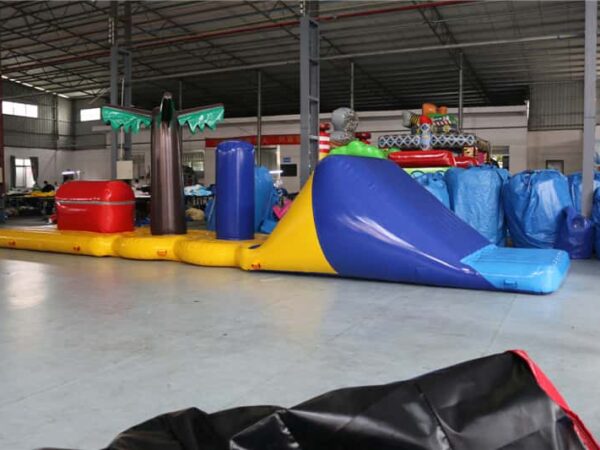 Inflatable Aqua Runs Games