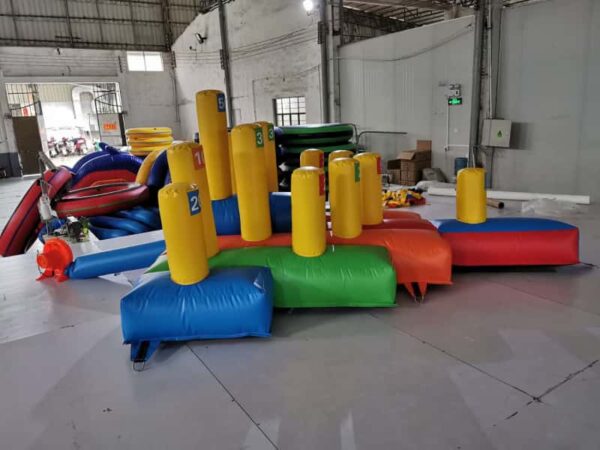 Inflatable Ring Toss Hoopla Games