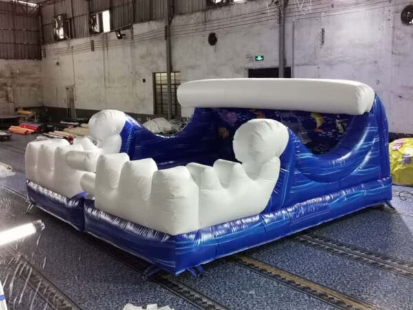 Inflatable Shark Mattress